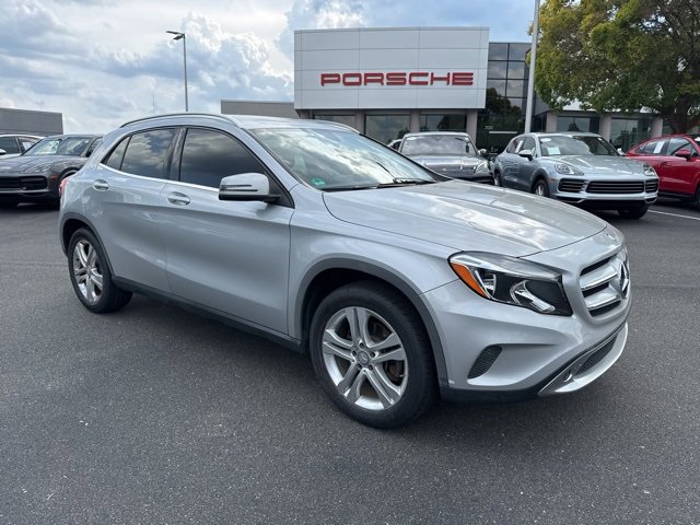 2015 Mercedes-Benz GLA-Class