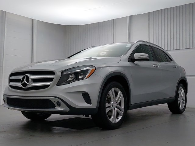 2015 Mercedes-Benz GLA-Class