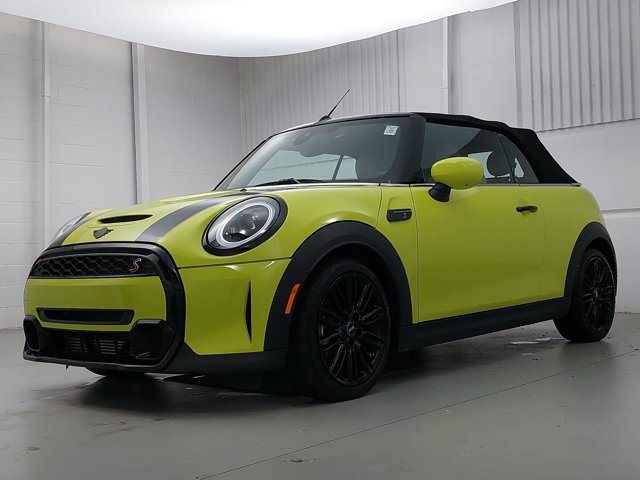 2024 MINI Convertible