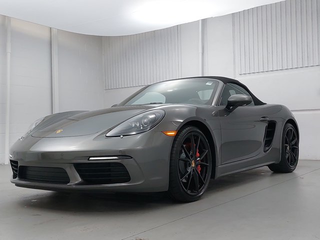 2024 Porsche 718 Boxster