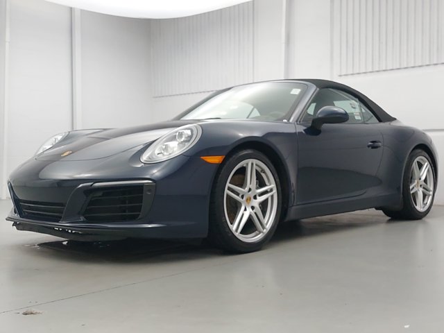 2018 Porsche 911 Carrera