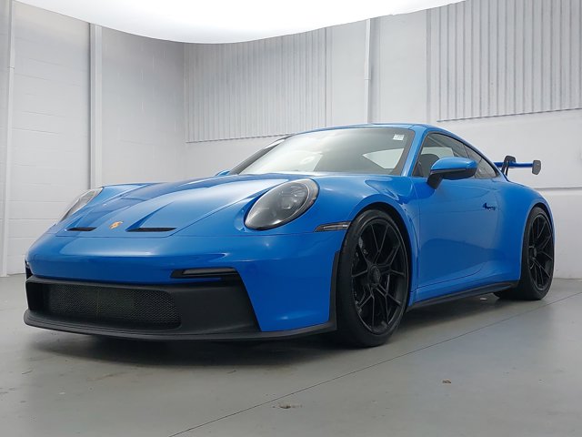 2022 Porsche 911