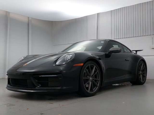 2024 Porsche 911
