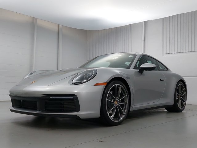 2024 Porsche 911