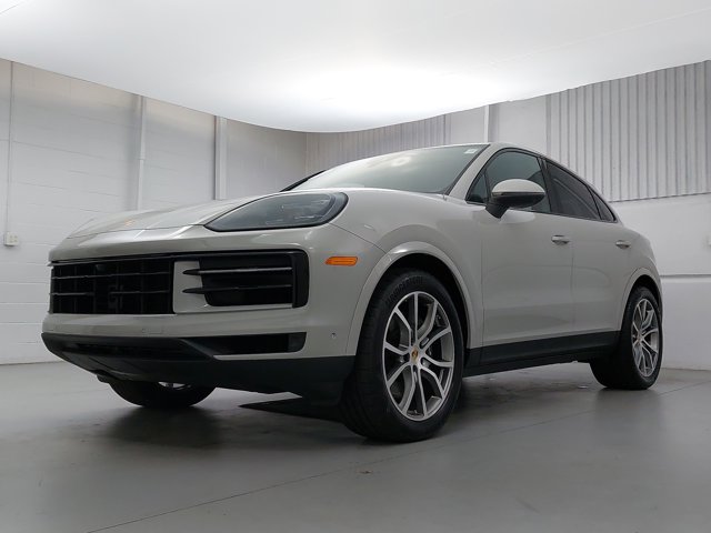 2024 Porsche Cayenne