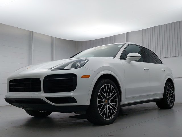 2020 Porsche Cayenne