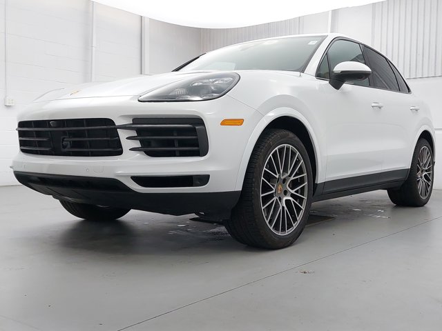 2022 Porsche Cayenne