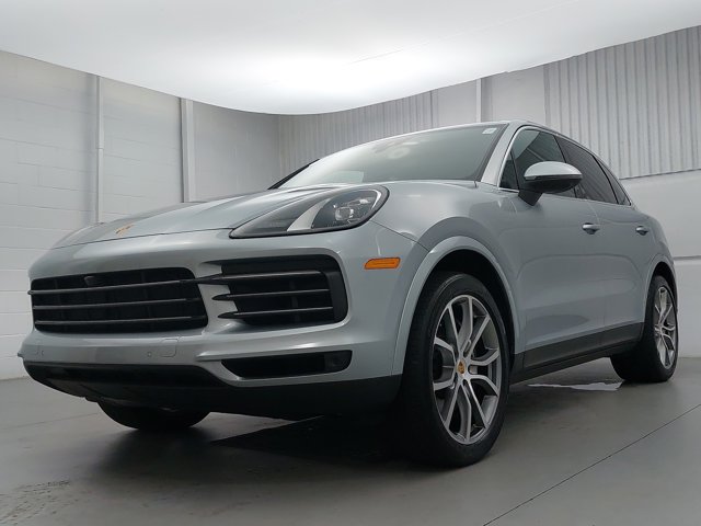 2022 Porsche Cayenne