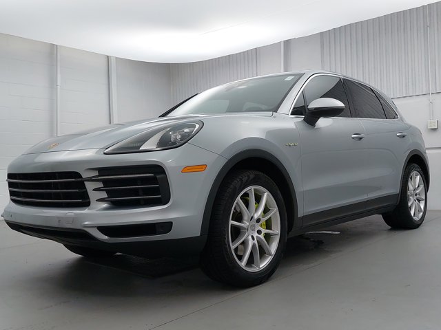 2022 Porsche Cayenne