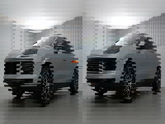 2025 Porsche Cayenne 