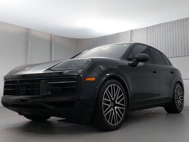 2025 Porsche Cayenne