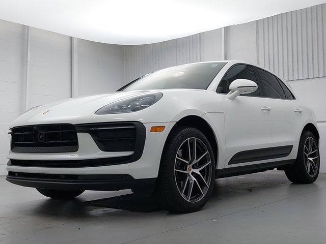 2024 Porsche Macan