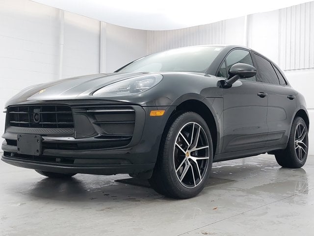 2024 Porsche Macan