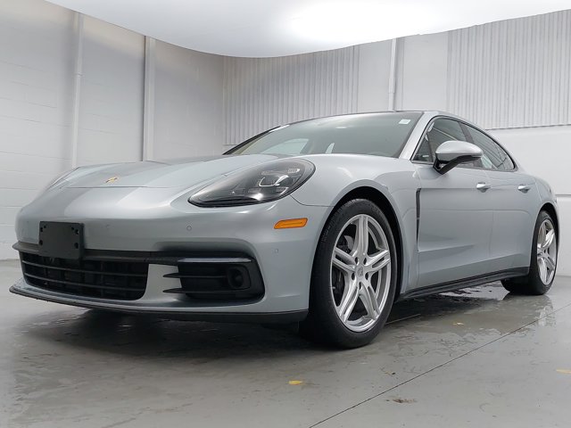 2020 Porsche Panamera