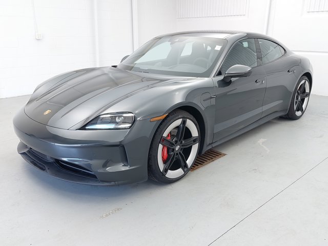 Photo of 2025 Porsche Taycan 4S