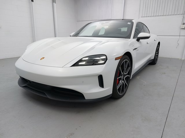 Photo of 2025 Porsche Taycan 4S