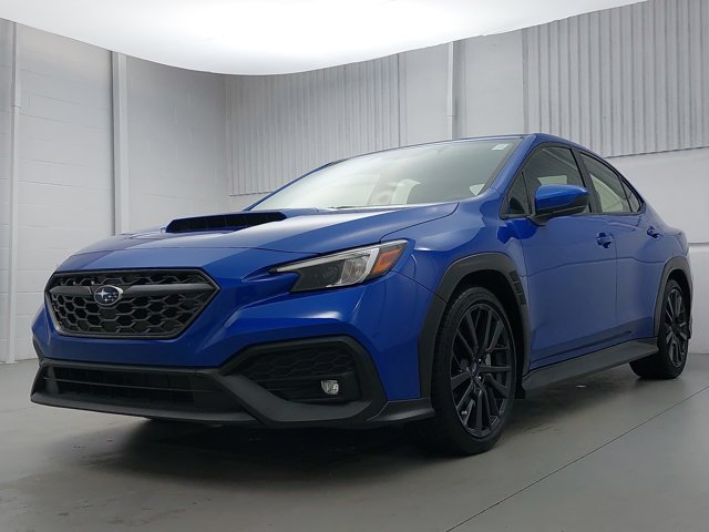 2024 Subaru WRX