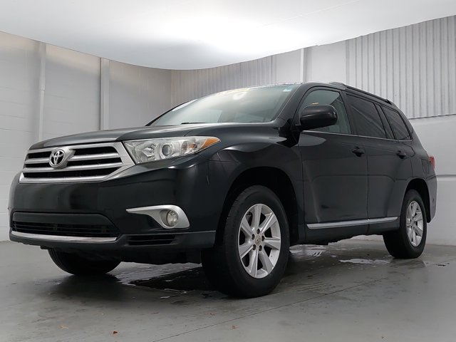 2011 Toyota Highlander