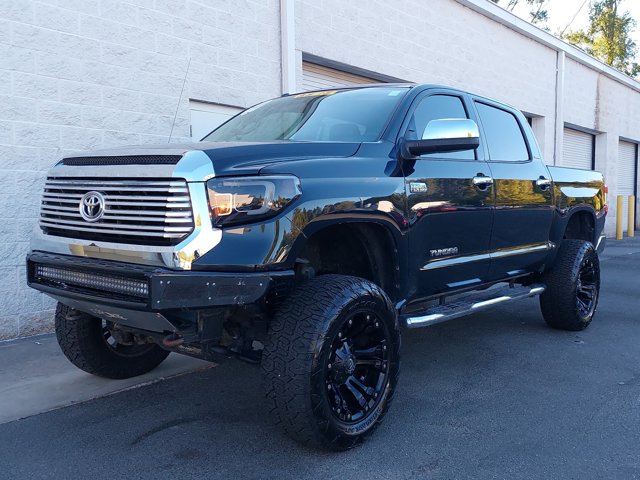 2015 Toyota Tundra 4wd Truck