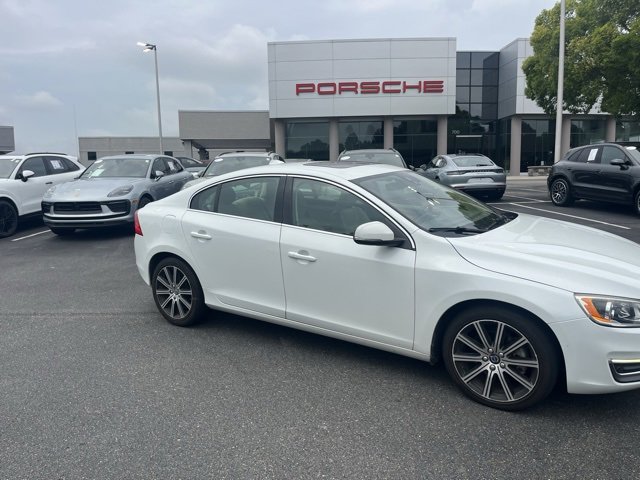 2016 Volvo S60 Inscription