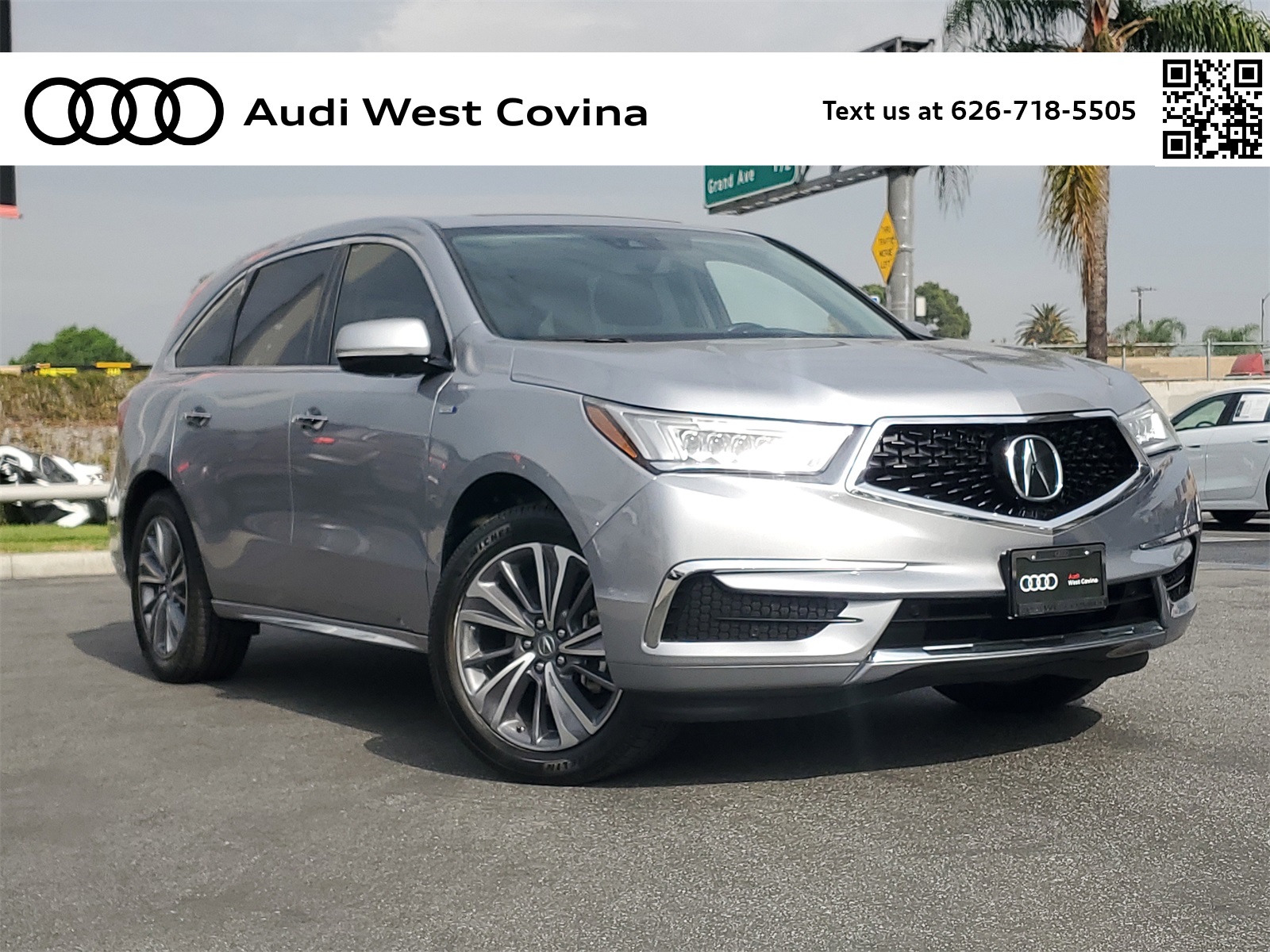 2018 Acura MDX