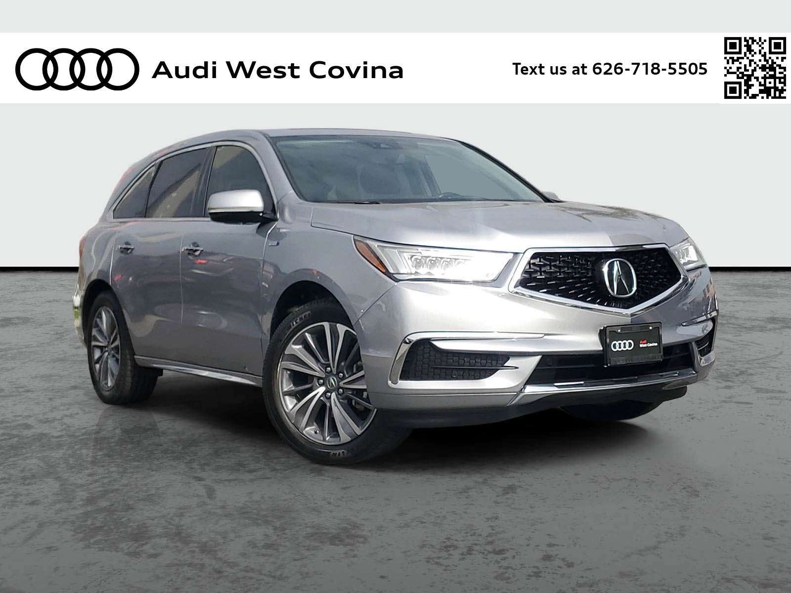 2018 Acura MDX