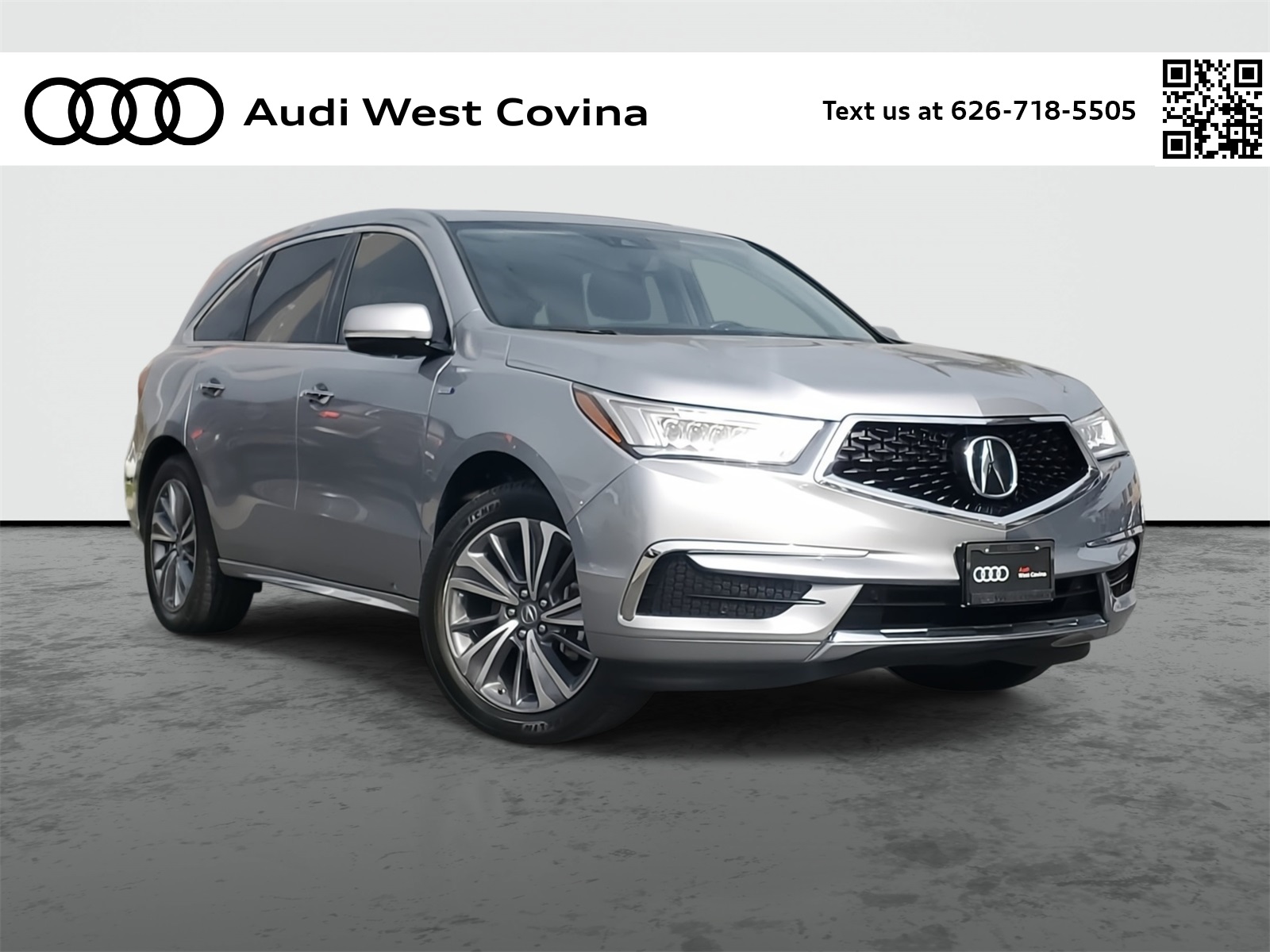 2018 Acura MDX