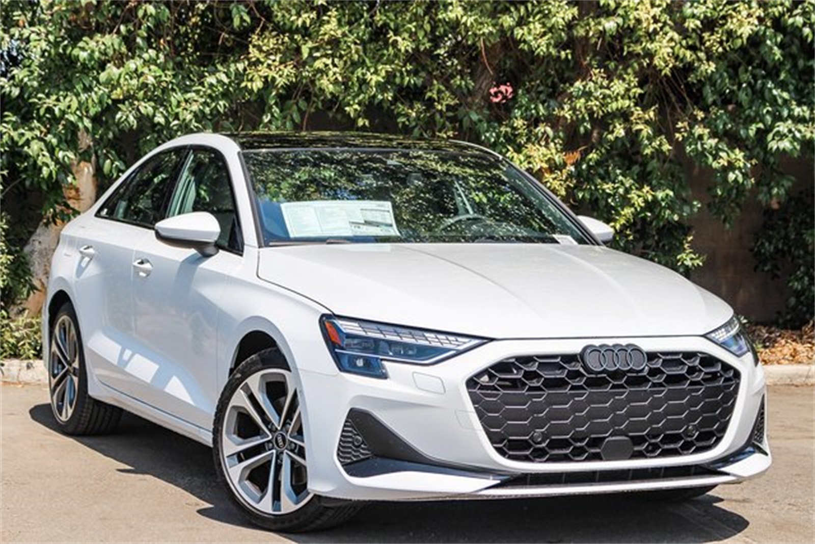 2025 Audi A3