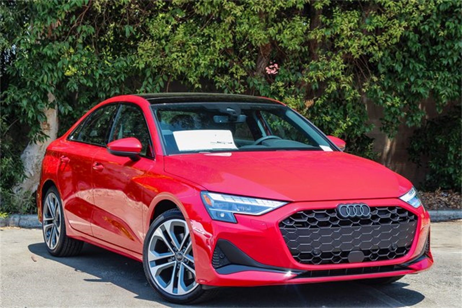 2025 Audi A3