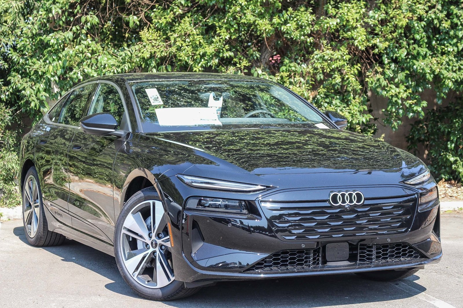 2025 Audi A6 E-tron