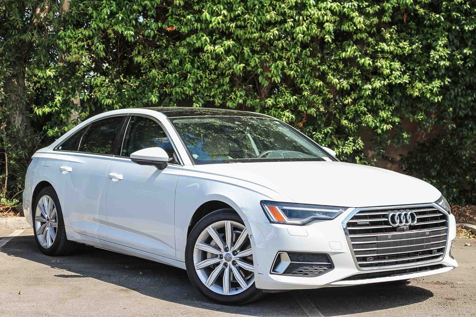 2020 Audi A6