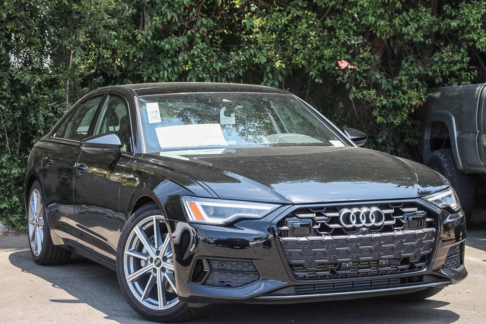 2025 Audi A6 Sedan