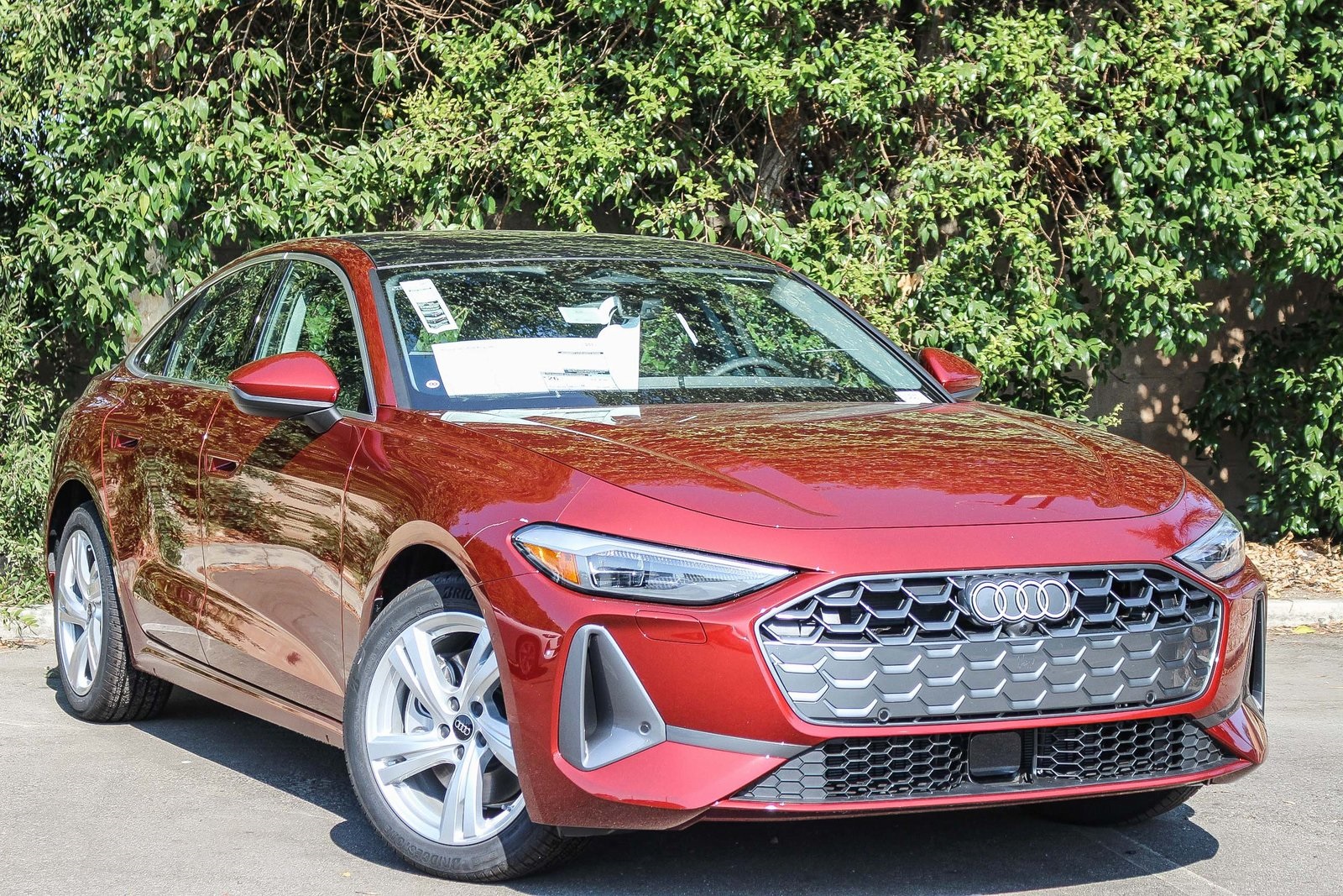 2025 Audi A5