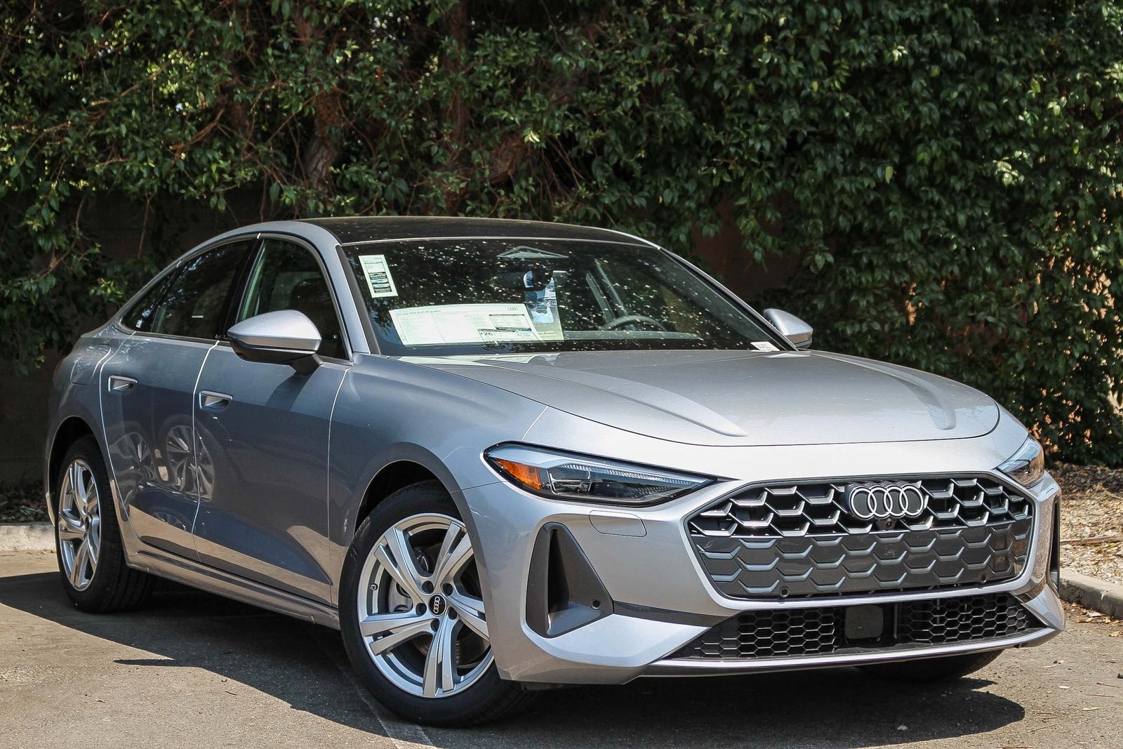 2025 Audi A5