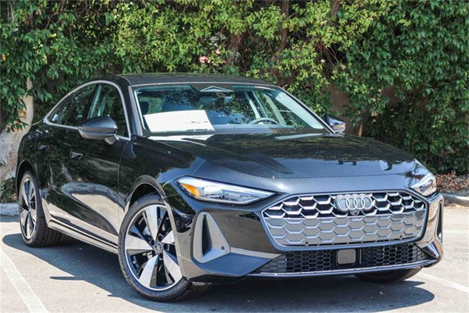 2025 Audi A5