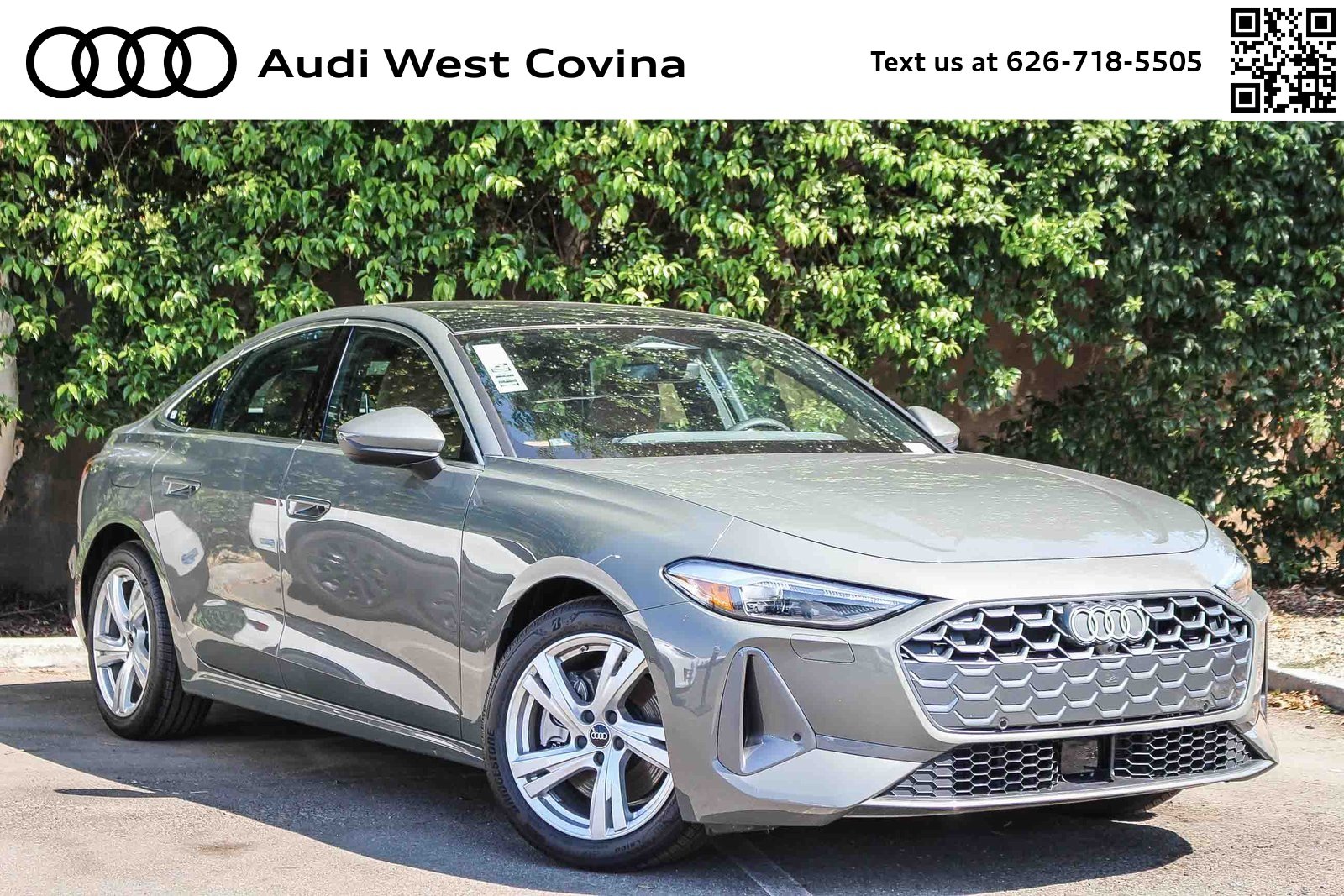 2025 Audi A5
