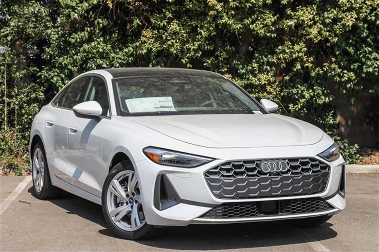 2025 Audi A5