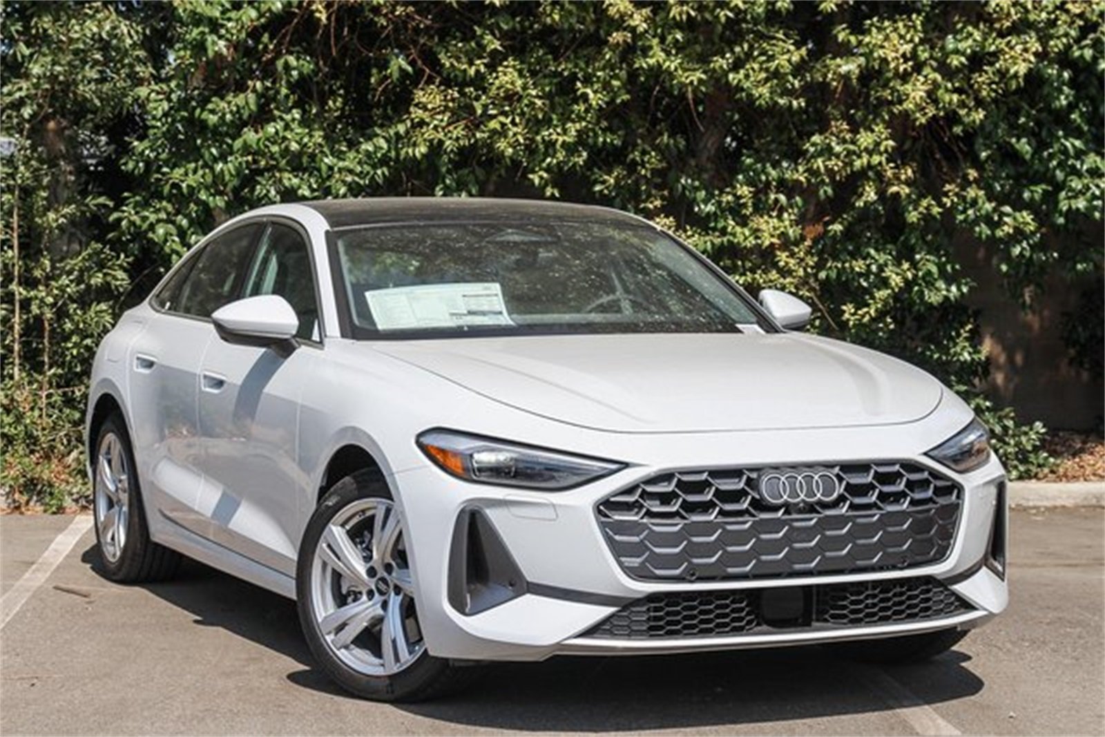 2025 Audi A5