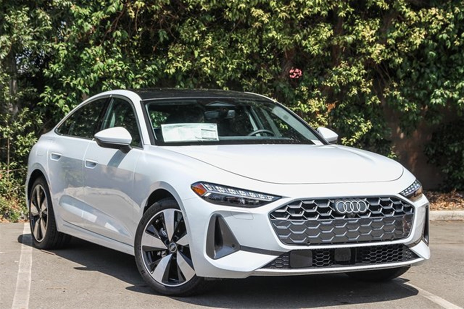 2025 Audi A5
