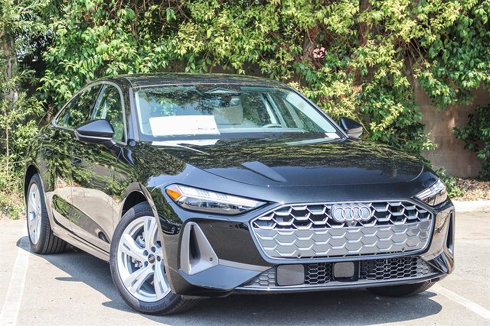 2025 Audi A5