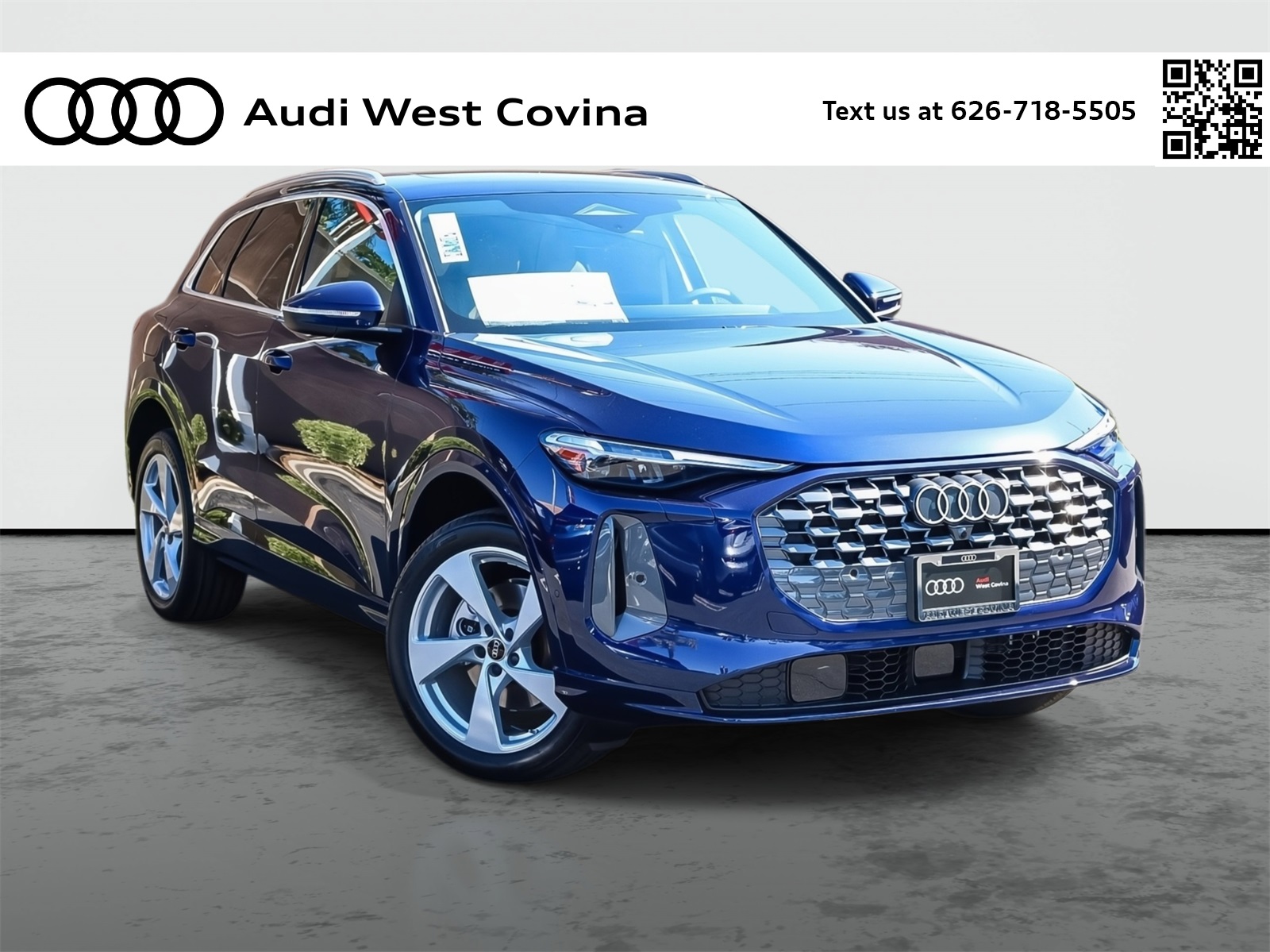 2025 Audi Q5 2.0T Premium Plus