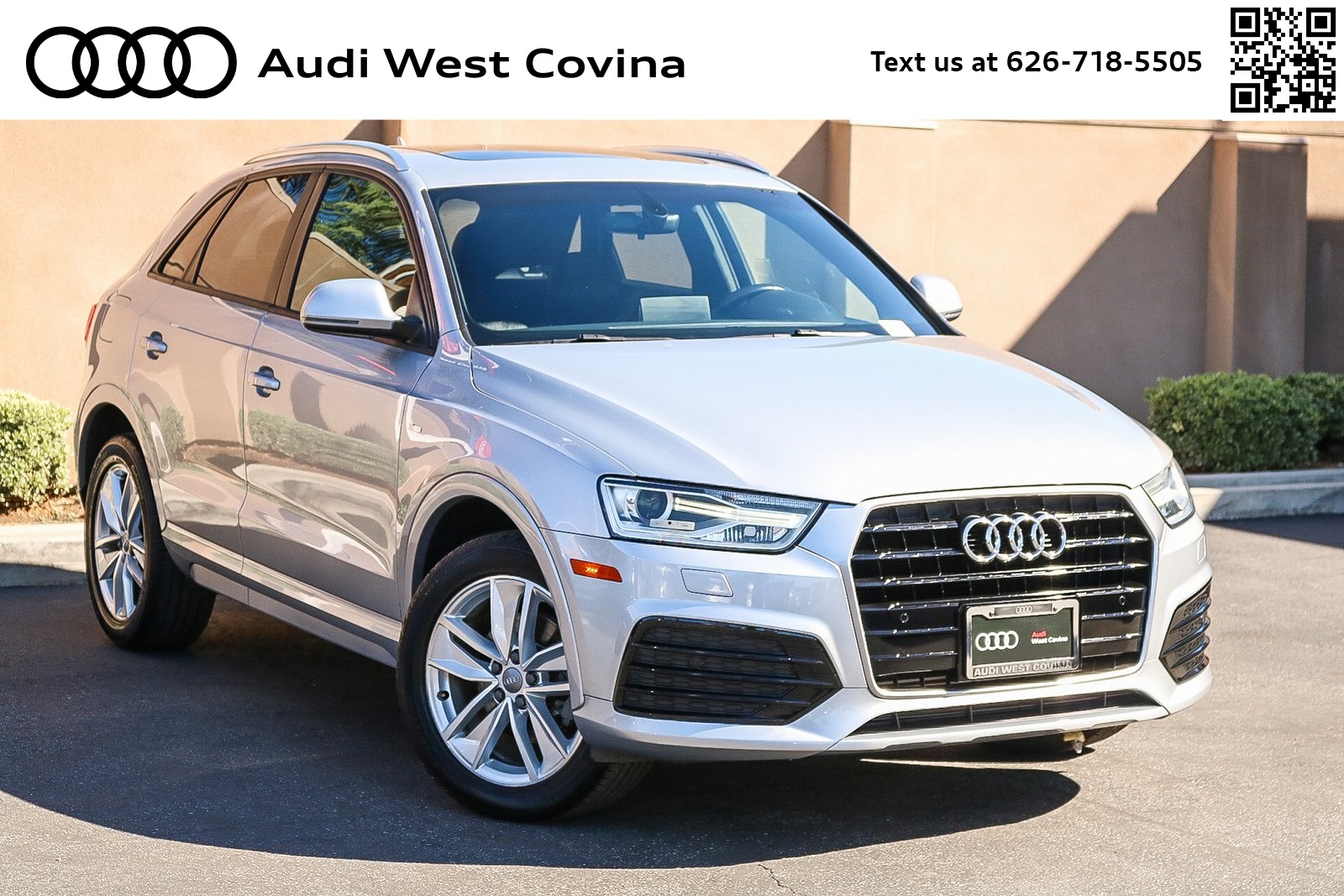 2018 Audi Q3