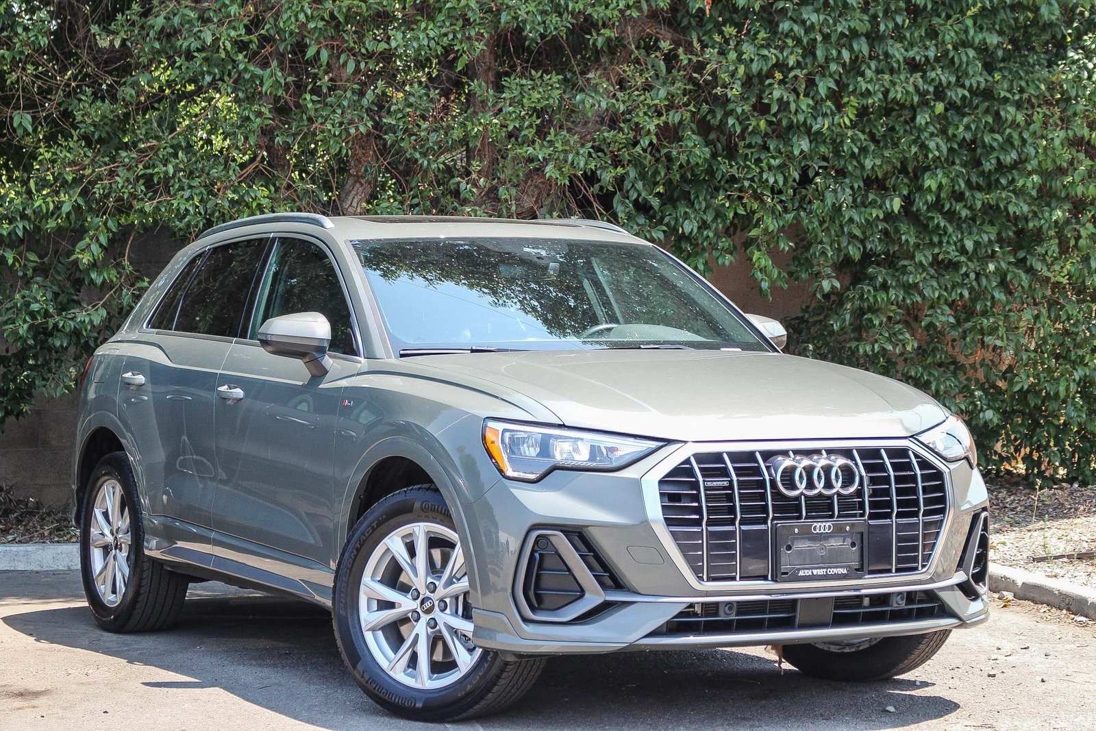 2022 Audi Q3