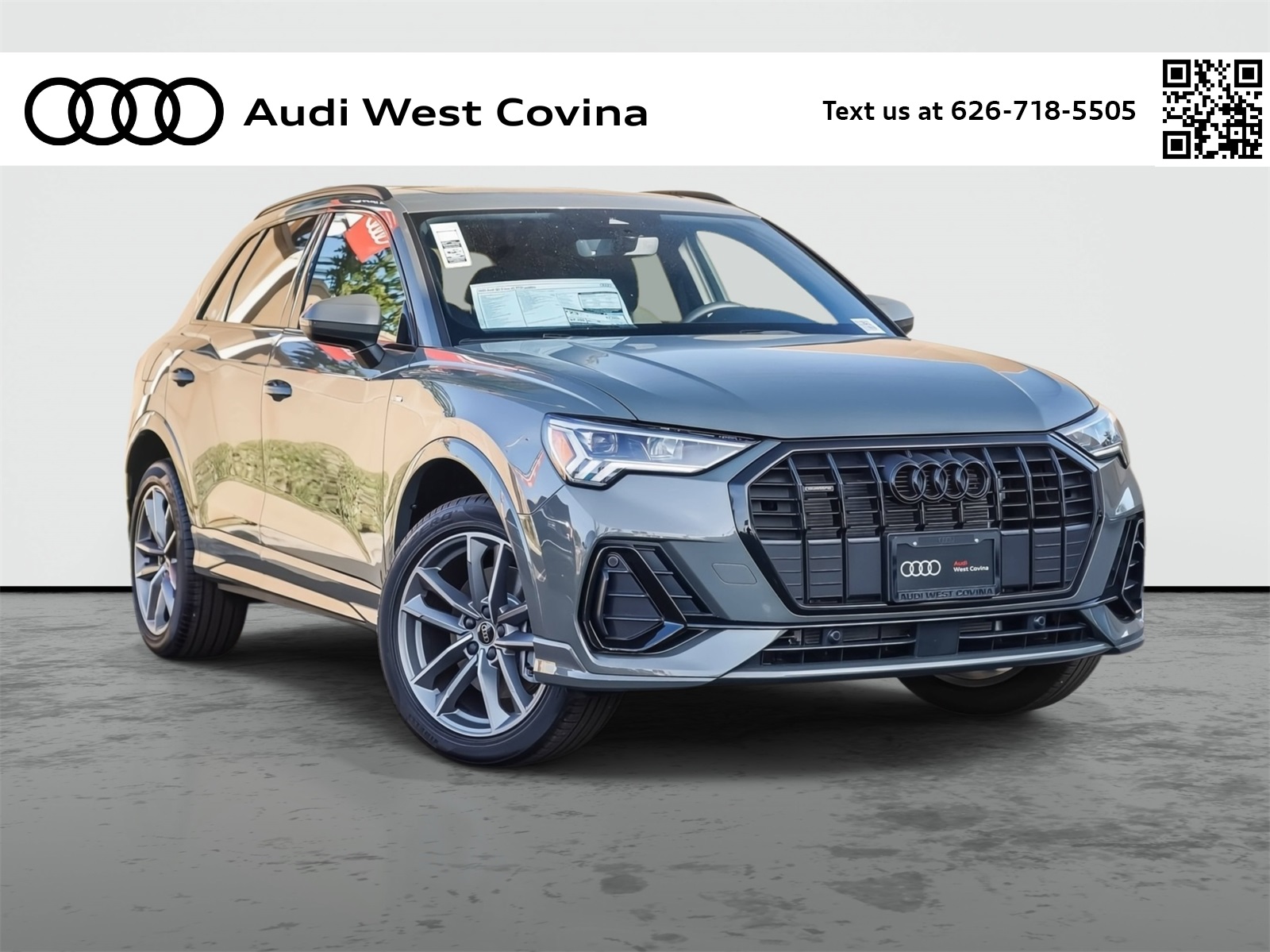 2025 Audi Q3 Premium