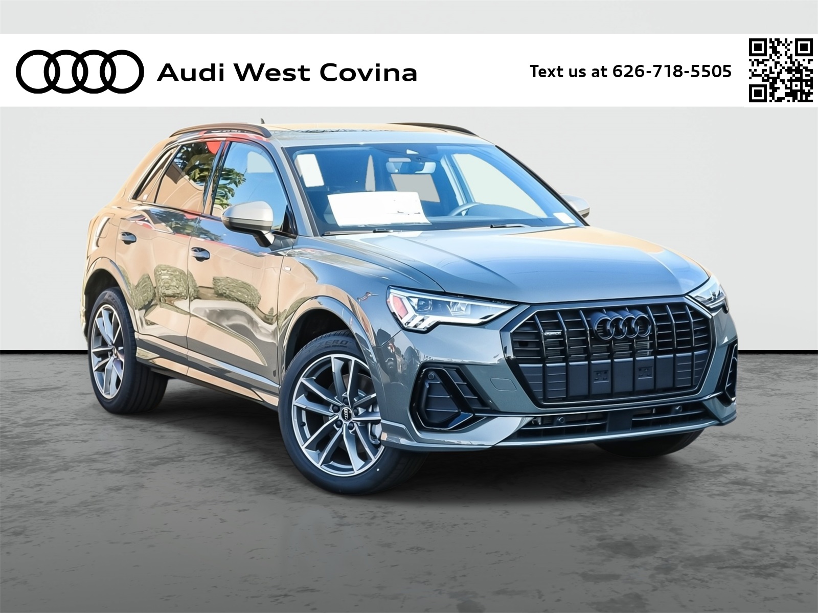 2025 Audi Q3 Premium