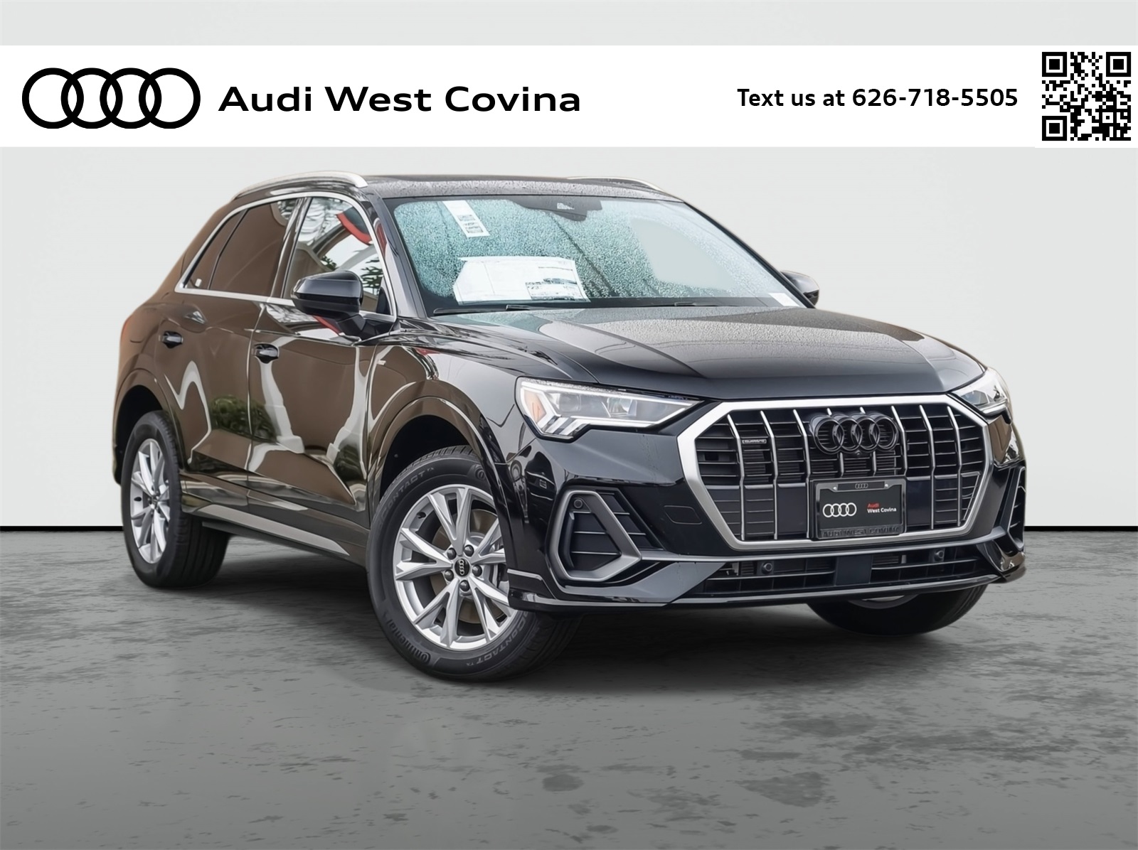 2025 Audi Q3 Premium Plus