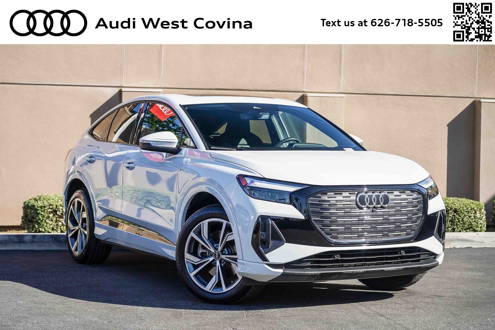 2024 Audi Q4 E-tron Sportback