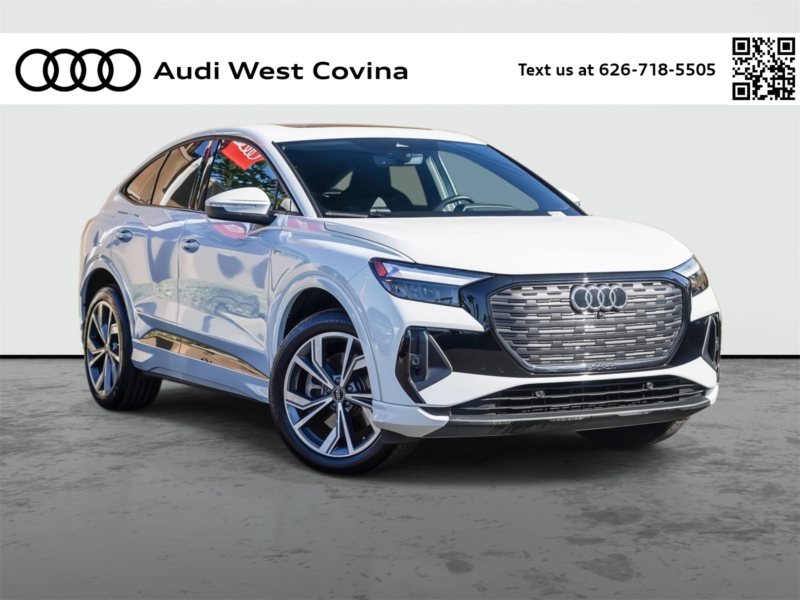 2024 Audi Q4 E-tron Sportback