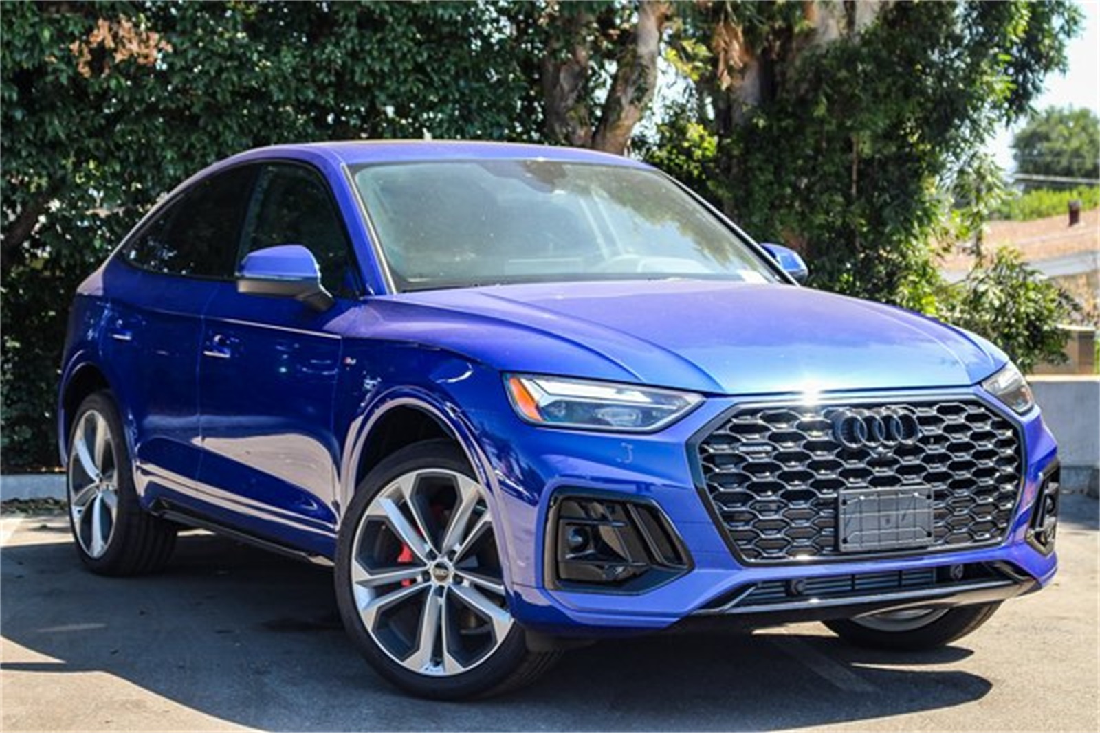 2025 Audi Q5 Sportback