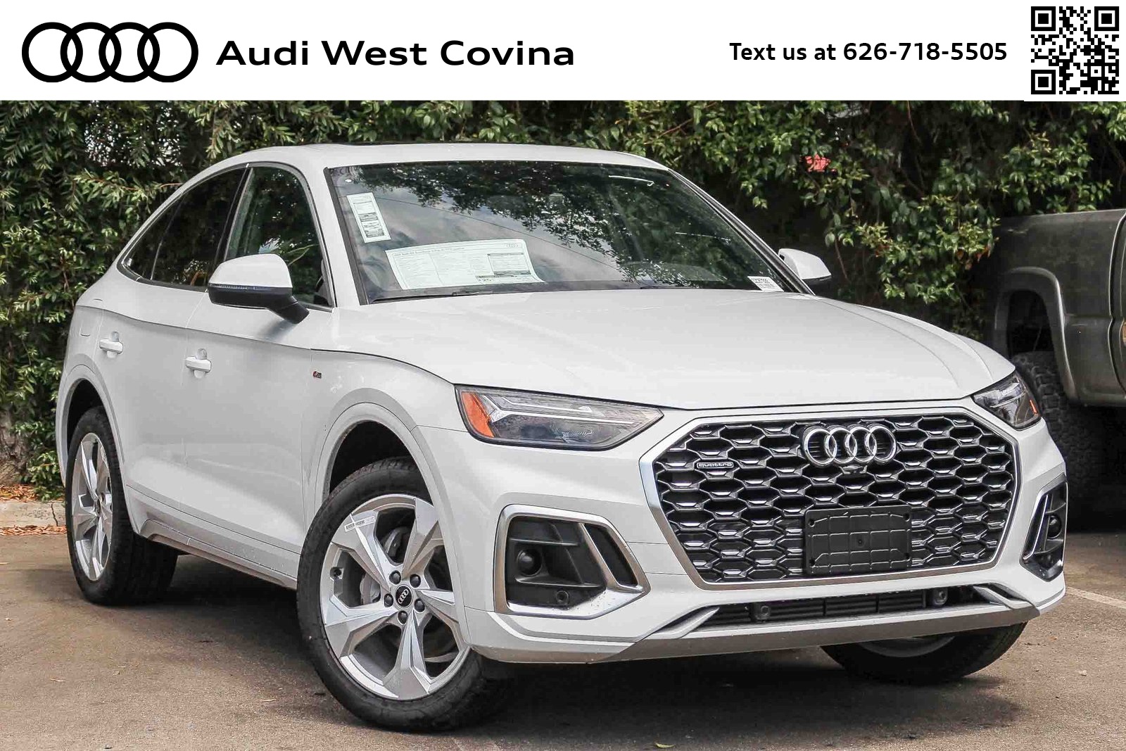 2025 Audi Q5 Sportback